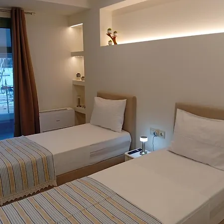 Apartamento Fyki Sea View Vlikhón