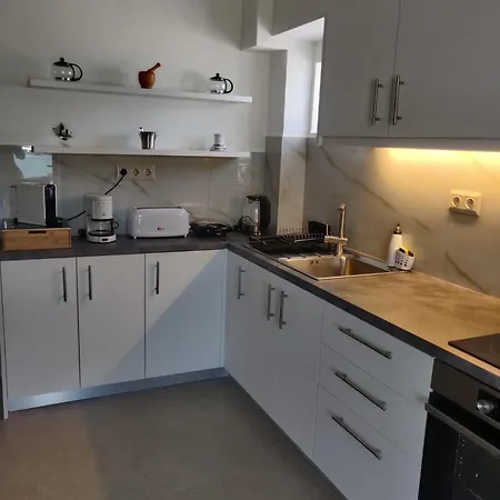 Apartamento Fyki Sea View
