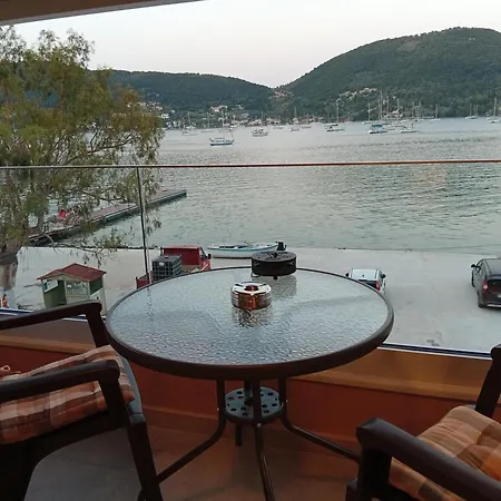 Fyki Sea View * Vlikhón