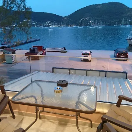 Fyki Sea View Apartamento