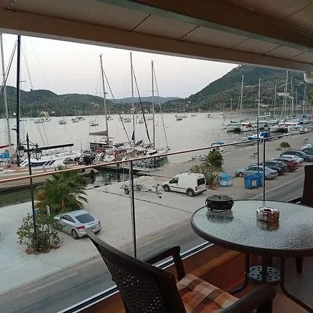 Fyki Sea View Vlikhón